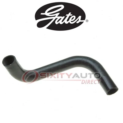 Gates Lower Radiator Coolant Hose for 1963 GMC PB1500 Series 3.8L L6 - ta Foto 1 de 4