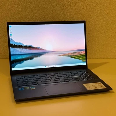 Asus Vivibook 15 OLED K3500PH I5-11g|8Gb|512 SSD|GTX1650TI - Bild 1 von 4