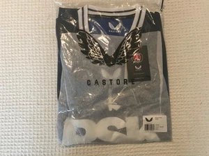Tercera Camisa Atlética Charlton 22/23 Adulto Grande Nueva Comprada Club Shop - Imagen 1 de 10