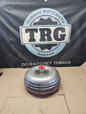 03-08 Nissan 350z Infiniti G35 tracción trasera 5at conjunto convertidor de par 31100-90X13 Foto 1 de 4