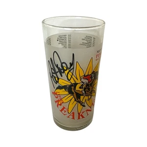Pat Day Signed Autograph 119th 1994 Preakness Horse Racing Glass Numbered x1000 - Picture 1 of 3