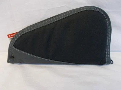 Allen Hand Gun Pistol Padded Zippered Soft Case Gray Storage Bag Hunting Sports - Image 1 of 2