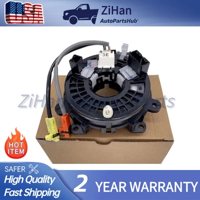 Muelle de reloj para Infiniti 2008-2011 EX35 2009-2011 FX35 2008-2011 G37 11-13 M37 Foto 1 de 4