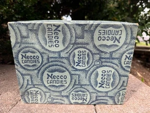 Vintage Necco Bonbons Ladentheke Vitrine...Jumbo Nougatine - Bild 1 von 7