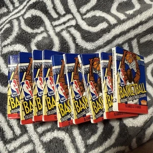 (1) One-1989 Fleer Basketball Brandneu VERSIEGELT WACHS PACK Möglich Jordan Siehe Bilder - Bild 1 von 4