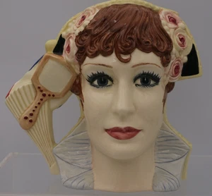 Royal Doulton großer Toby Krug Star Crossed Lovers Napoleon & Josephine D6547 - Bild 1 von 9