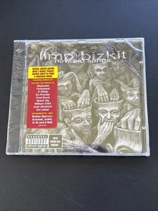 New Old Songs by Limp Bizkit (CD, 2001) - Picture 1 of 2
