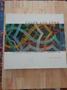 Color & Form: Geometric Sculptures of Morton C. Bradley, Jr by Lynn Gamwell HC - Picture 1 of 1