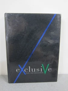 EASTLAKE HIGH SCHOOL 2015 YEARBOOK CHULA VISTA, CALIFORNIA - CLEAN PAGES! - Imagen 1 de 10