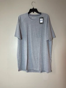 Under Armour UA Athletics Herren Workout Gym T-Shirt Gr. 2XL Grau Neu - Bild 1 von 10