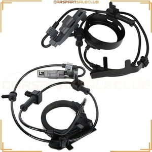 Par de sensores de velocidad de rueda ABS delanteros izquierdo o derecho para GMC Canyon 2004-2008 - Imagen 1 de 8