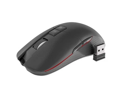Genesis Zircon 330 Wireless Gaming Mouse 3600dpi Black - Image 1 of 4