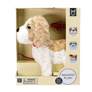 Member's Mark ferngesteuerter gehender & tanzender HUND - NEU in Box - Bild 1 von 8