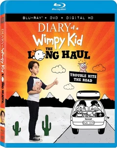 Diary of a Wimpy Kid: The Long Haul (Blu-ray) Tom Everett Scott (US IMPORT) - Picture 1 of 1