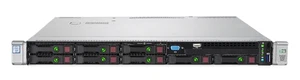 HPE DL360 Gen9 8x2.5" 2x E5-2687W v3 32GB 2x480GB SSD P840 iLO4 2xPSU - Picture 1 of 1