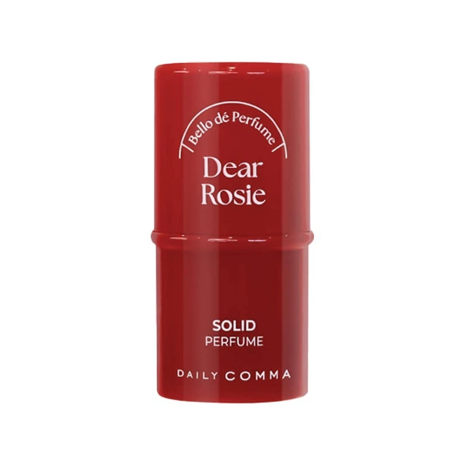 DAILY COMMA Bello de Parfume Solid Perfume 4.7g #Dear Rosie (+ FREE GIFT) - Image 1 of 1