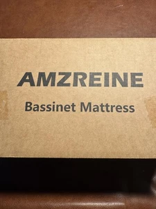 Bassinet mattress by AMZREINE - Picture 1 of 9