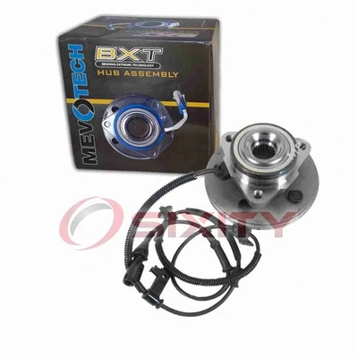 Conjunto de buje de cojinete de rueda delantera Mevotech BXT para Ford Explorer 2006-2010 op Foto 1 de 4