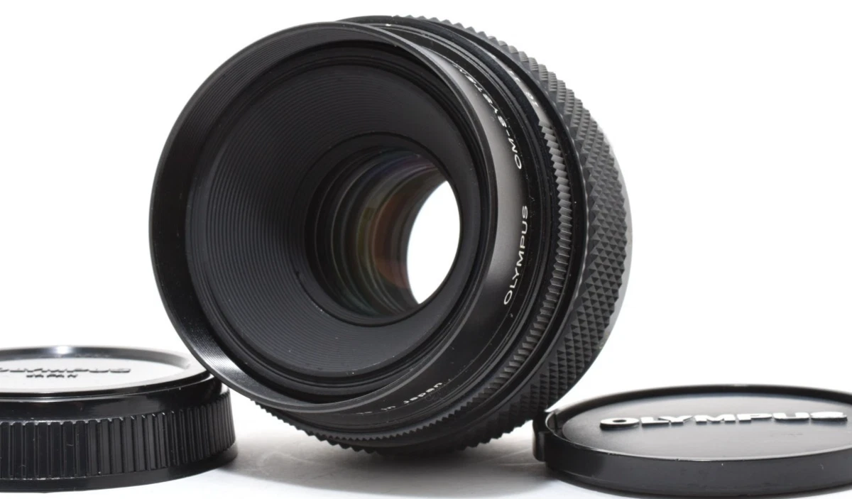 50mm Focal f/2 Camera Lenses Olympus Zuiko for sale | eBay