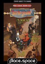 DUNGEON IS BACK! - FREE COMIC BOOK DAY FCBD 2021