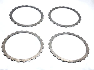.AB60E/F C1 Forward Steel Clutch Plates 24T .071" thick 4.493"ID QTY 4 157128 - Picture 1 of 2