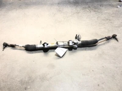 2002 2003 2004 2005 Jeep Liberty Power Steering Rack And Pinion OEM LHD Foto 1 de 4