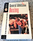 general admission boxing PC game Vintage CD Rom Game............