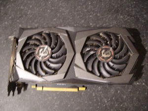 MSI GeForce GTX 1660 SUPER GAMING X - Picture 1 of 6
