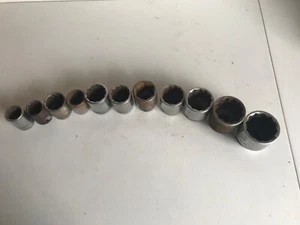 Sidchrome, Koken and others 3/4 Drive Sockets AF - Picture 1 of 6