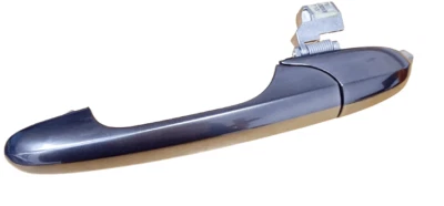 Manija de puerta, mirón brillante - 500 (LHD) Foto 1 de 4