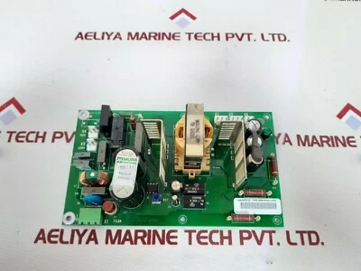ABB/Murr elektronik ngps12c power supply board - Image 1 of 4