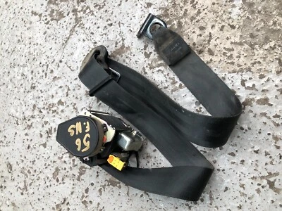 Cinturón de seguridad Ford Transit Courier ET76A61295BF delantero NS lado izquierdo MPV 2017 s56 Foto 1 de 4