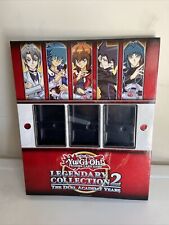 Yu-Gi-Oh! Legendary Collection 2 The Duel Academy YEARS BINDER ONLY