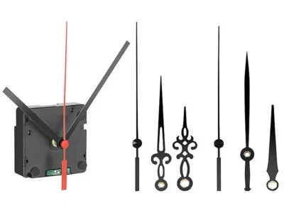 Mécanisme d'horloge radio-piloté avec 3 sets d'aiguilles - St. Leonhard - Photo 1/4