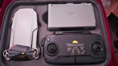 DJI Mini SE Fly More Combo + 2yr Care Refresh + Extra Battery + Yagi + 128gb SD - Image 1 of 4