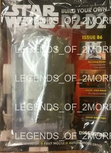 DEAGOSTINI STAR WARS BUILD YOUR OWN R2-D2 - ISSUE 86 - NEW - Picture 1 of 2