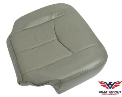 GMC Yukon y Chevy 2003 2004 2005 2006 segunda fila cubierta inferior asiento capitán Foto 1 de 4