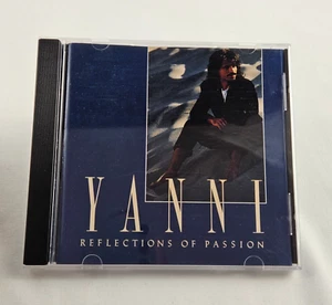 Yanni - Reflections Of Passion CD NEW CASE (A19) - Picture 1 of 2