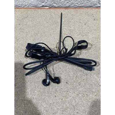 Nokia HS-82 In-Ear Handsfree Headset Black Volume Control for 6500 Classic Phone - Image 1 of 4