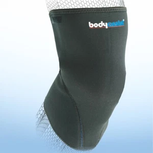 Bodyassist Thermal Slip-On Knee Sleeve (Closed Patella) Compression Sport - Picture 1 of 8