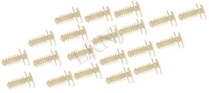 LAND ROVER RANGE ROVER CLASSIC OEM DOOR TRIM PANEL RETENTION CLIP KIT 20 MWC3129 - Picture 1 of 5