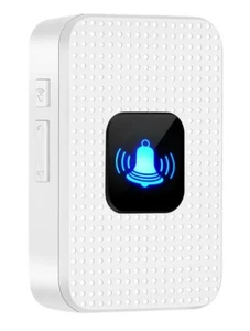 ASEC Chime For Smart Video Doorbell - White - Picture 1 of 1