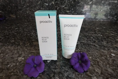 Proactiv redness relief serum new in box 1.7oz - Image 1 of 4