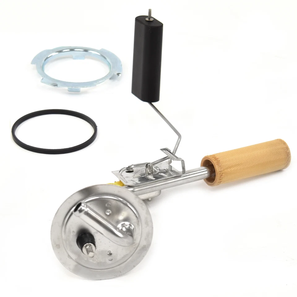 Unidad de envío de combustible Ford Torino Mercury Montego 70-71, transmisor de gas inoxidable de 3/8" Foto 1 de 4