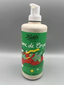 KIEHL’S ✨CRÈME DE CORPS Body Moisturizer ✨ w/Pump 13.5 oz NEW FREE SHIPPING! - Picture 1 of 5