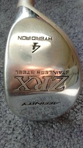 Affinity ZRX # 4 Hybrid/Iron = LADIES - Picture 1 of 10