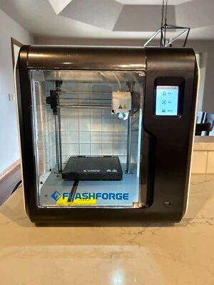 FlashForge Adventurer 3 Pro 3D Printer Self-Leveling - Image 1 of 4
