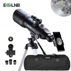 16-133X Outdoor Monocular Space Astronomical Telescope With Portable High Tripod