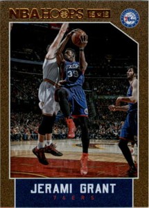 2015-16 Hoops Gold Basketball Card Pick
