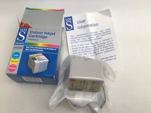 W H Smith Epson Colour inkjet cartridge WHSE51A for use with Epson colour - Picture 1 of 6
